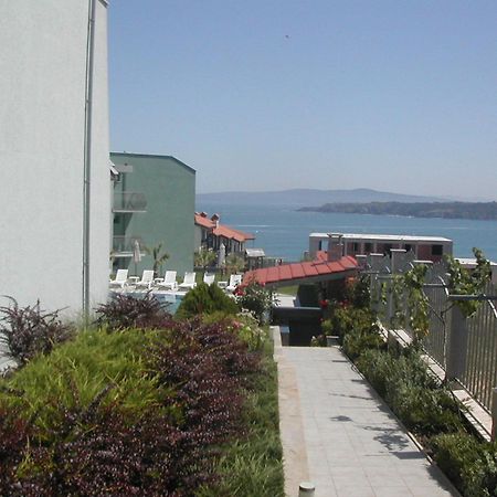Gardenia Suites Sozopol Eksteriør bilde