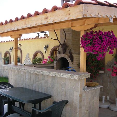 Gardenia Suites Sozopol Eksteriør bilde