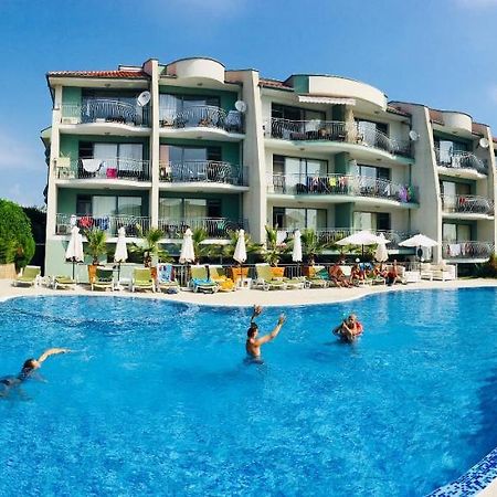 Gardenia Suites Sozopol Eksteriør bilde