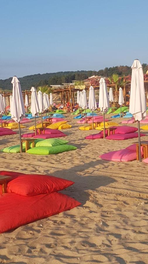 Gardenia Suites Sozopol Eksteriør bilde