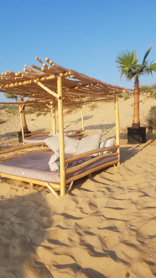 Gardenia Suites Sozopol Eksteriør bilde