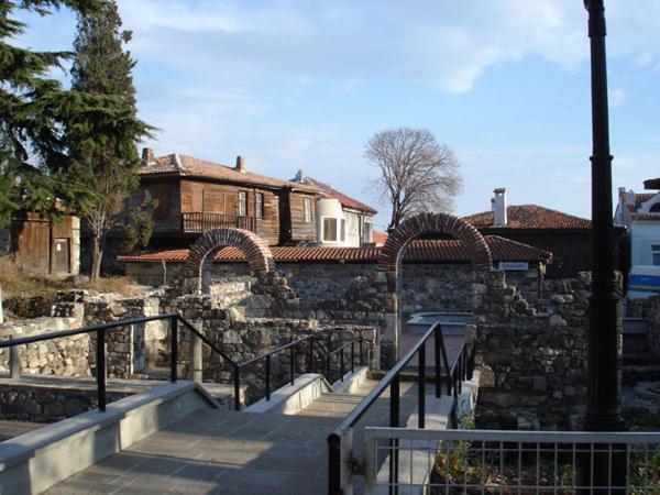 Gardenia Suites Sozopol Eksteriør bilde