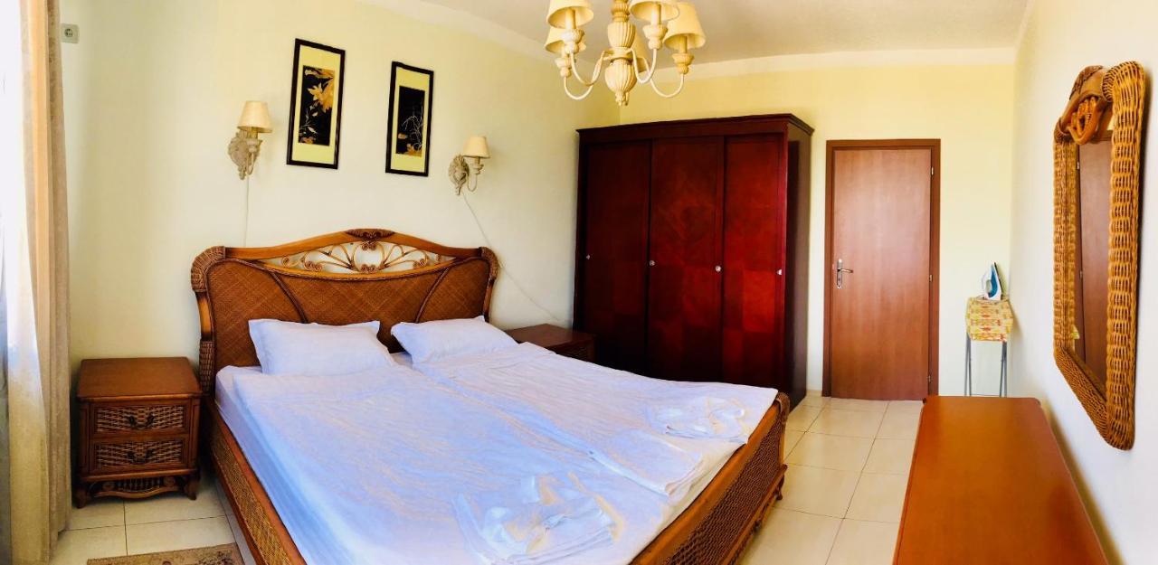 Gardenia Suites Sozopol Eksteriør bilde