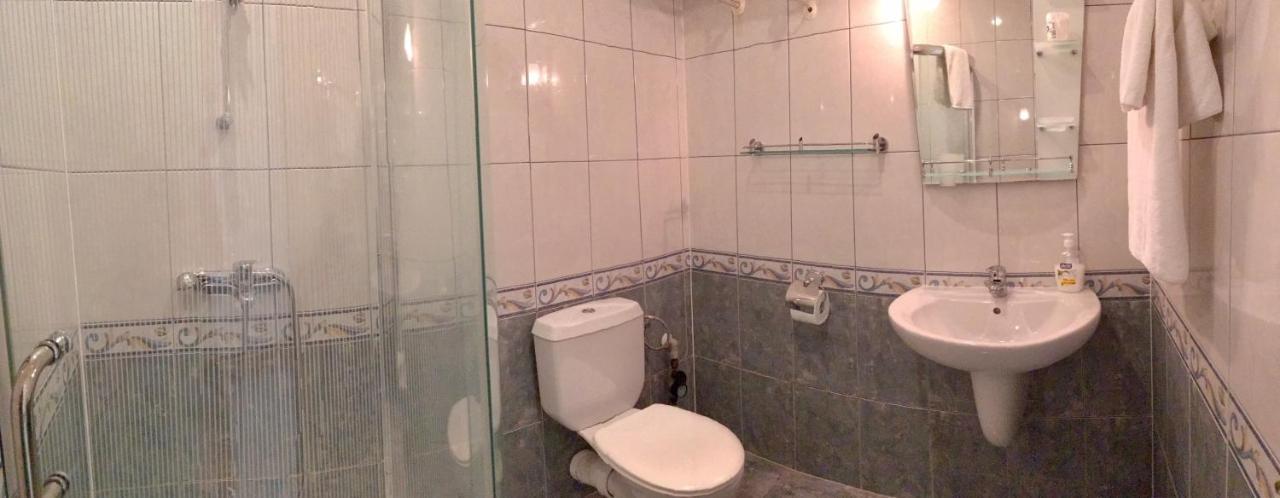 Gardenia Suites Sozopol Eksteriør bilde