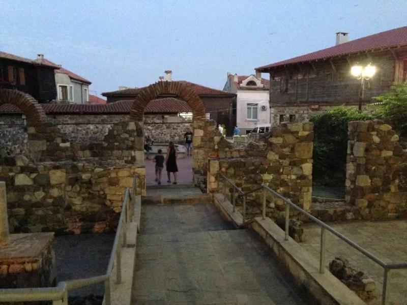 Gardenia Suites Sozopol Eksteriør bilde