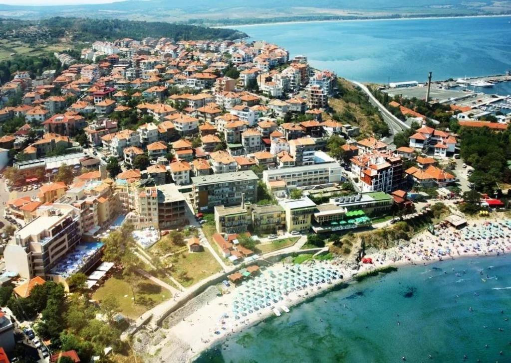 Gardenia Suites Sozopol Eksteriør bilde