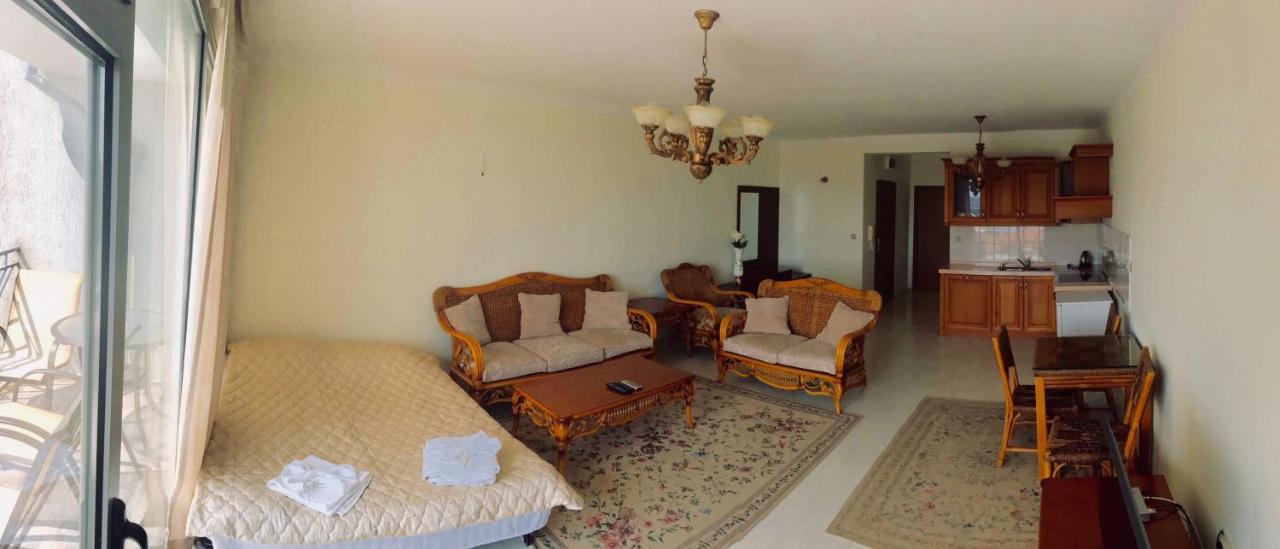 Gardenia Suites Sozopol Eksteriør bilde