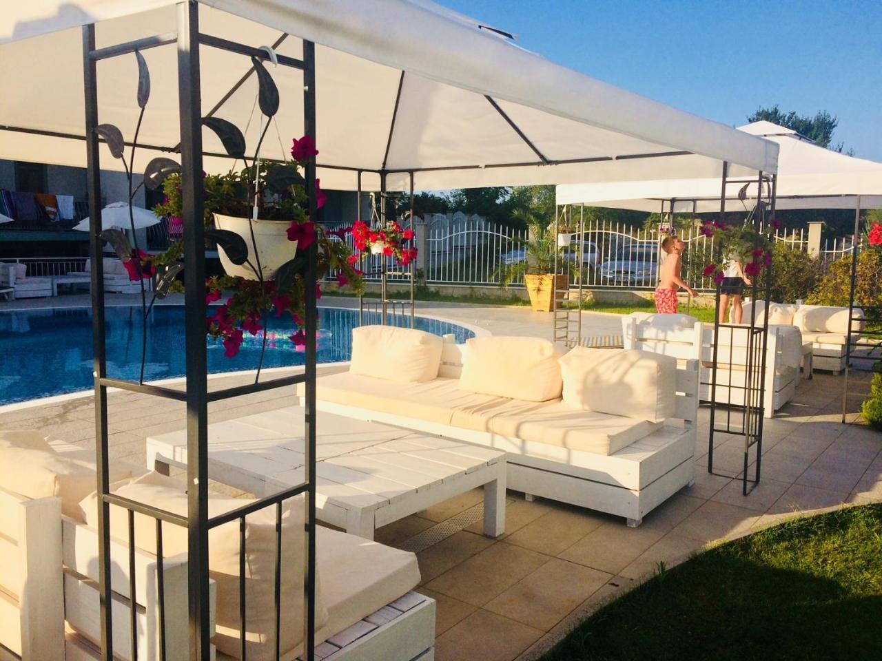 Gardenia Suites Sozopol Eksteriør bilde