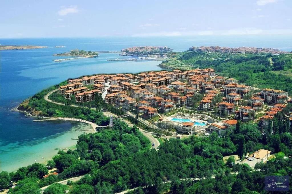 Gardenia Suites Sozopol Eksteriør bilde