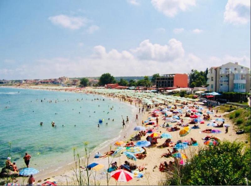 Gardenia Suites Sozopol Eksteriør bilde