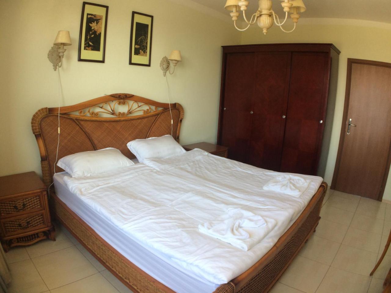 Gardenia Suites Sozopol Eksteriør bilde